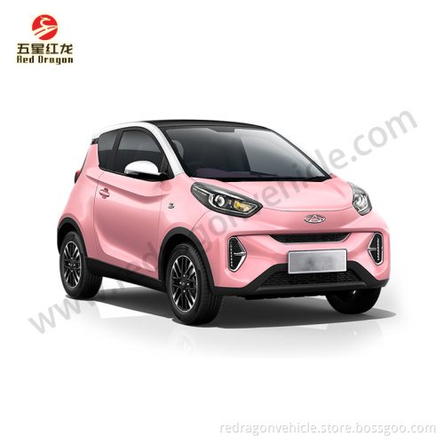 Chery new energy vehicle Chery Ant eq1 Xiaomayi 408KM range of miles mini electric car 4 seats ev car